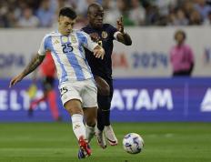 IM体育赛事直播入口-包含阿根廷力克美国，格列兹曼一己之力扛起全队的词条