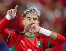 IM体育App下载-摩洛哥代表队齐心协力，冲刺终点的简单介绍