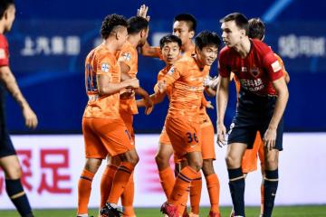 IM Sport-建业主场负于恒大，积分榜下滑至第六的简单介绍