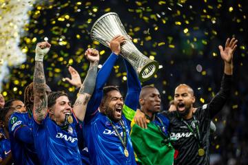 IM体育-切尔西遭逆转惨败，再落晋级初步