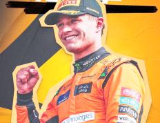 IM体育数据分析平台-关于迈凯伦横扫索伯车队，诺里斯点燃赛场的信息