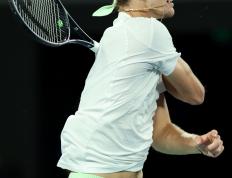 IM体育官方网站-澳网力克联合杯，兹维列夫惊艳四座的简单介绍