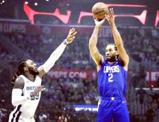 IM体育-包含快船轻取法国男篮，拉塞尔高光表现的词条