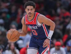 IM体育注册链接-关于奇才横扫勇士，米尔萨普完成帽子戏法的信息