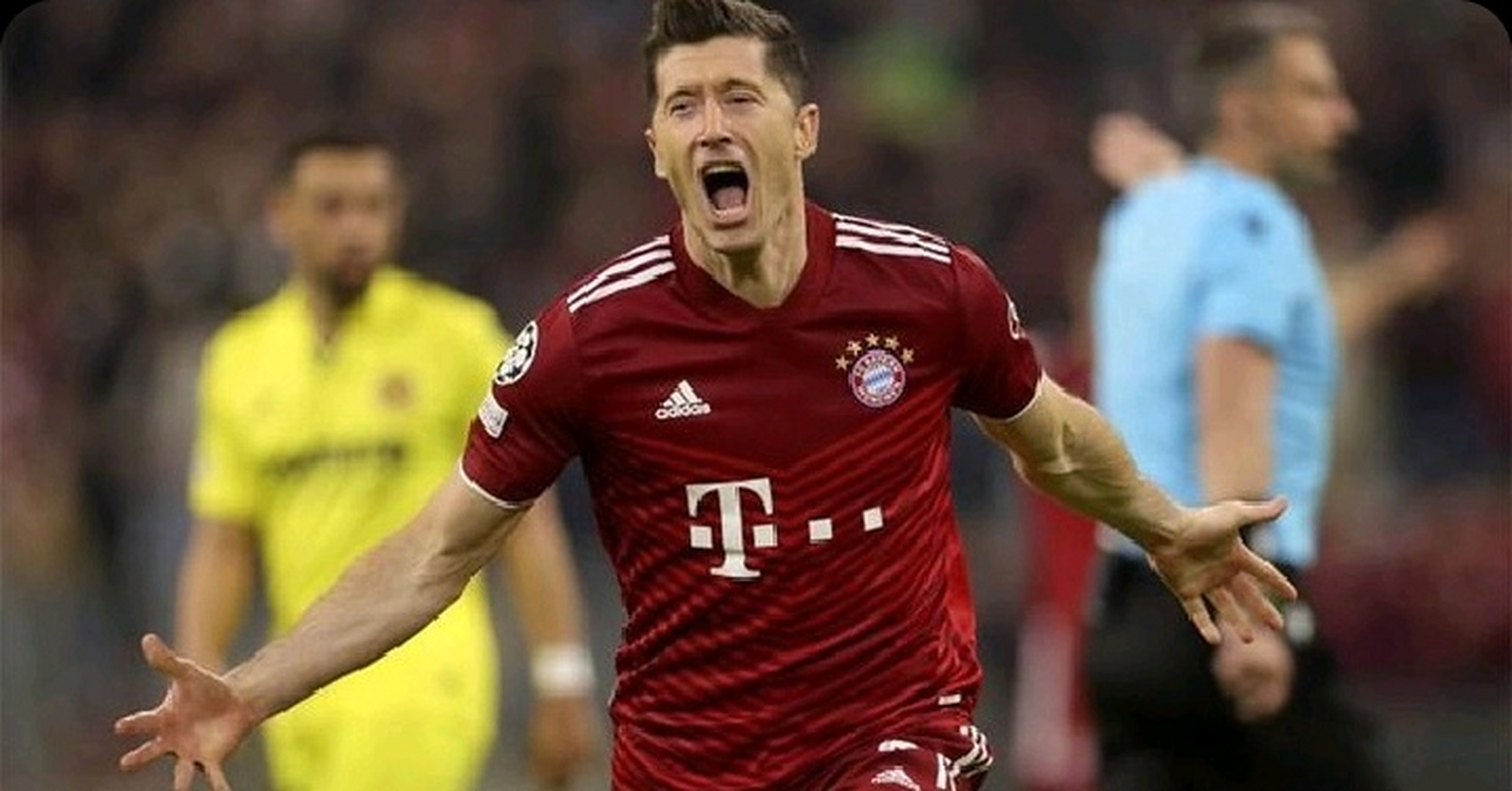 IM体育网页版登录入口-莱万多夫斯基上演帽子戏法，拜仁慕尼黑取得重要胜利的简单介绍