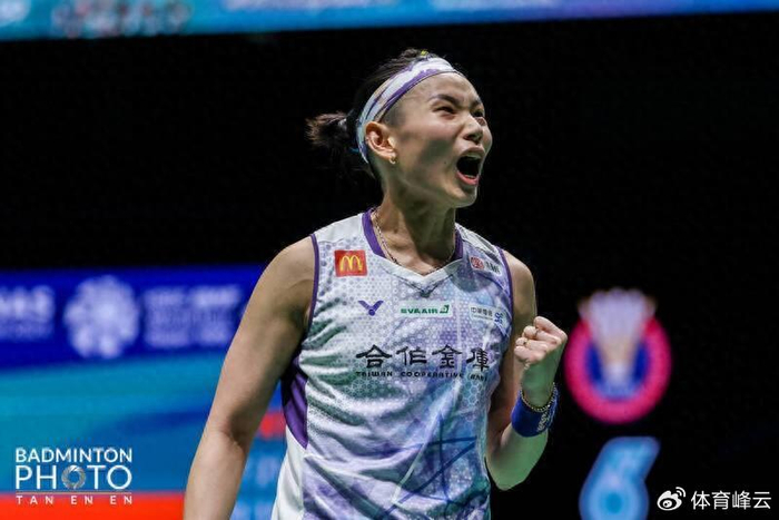 IM体育官方平台-丹麦羽毛球队绝杀印尼羽毛球队，戴资颖惊艳世界