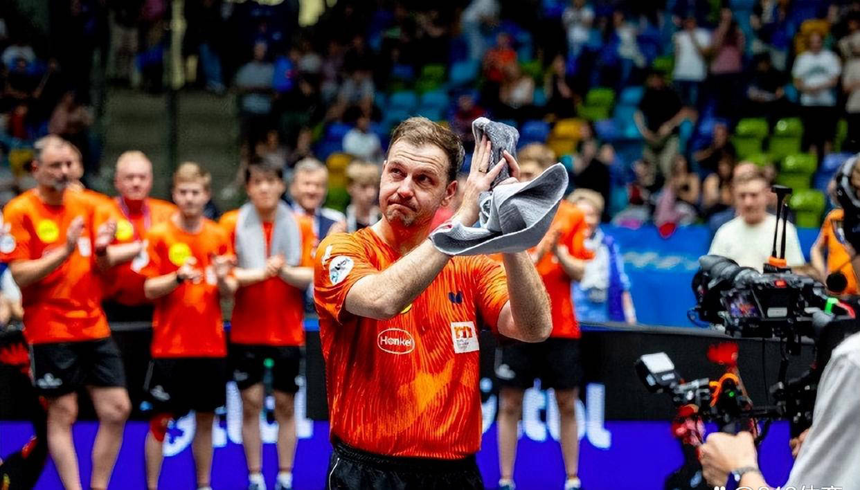 IM体育赛事直播入口-韩国乒乓球队强势德国乒乓球队，波尔关键制胜的简单介绍