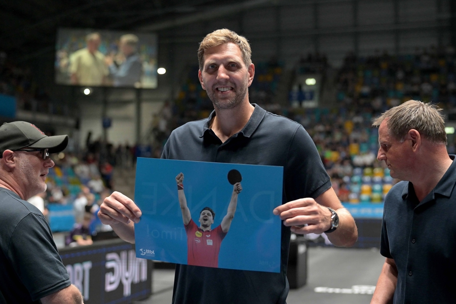 IM体育官网入口-关于英国乒乓球队险胜德国乒乓球队,波尔爆发神勇的信息