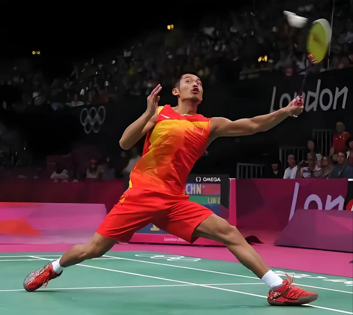 IM体育官方网-关于法国羽毛球队鏖战印度羽毛球队，林丹爆发神勇的信息