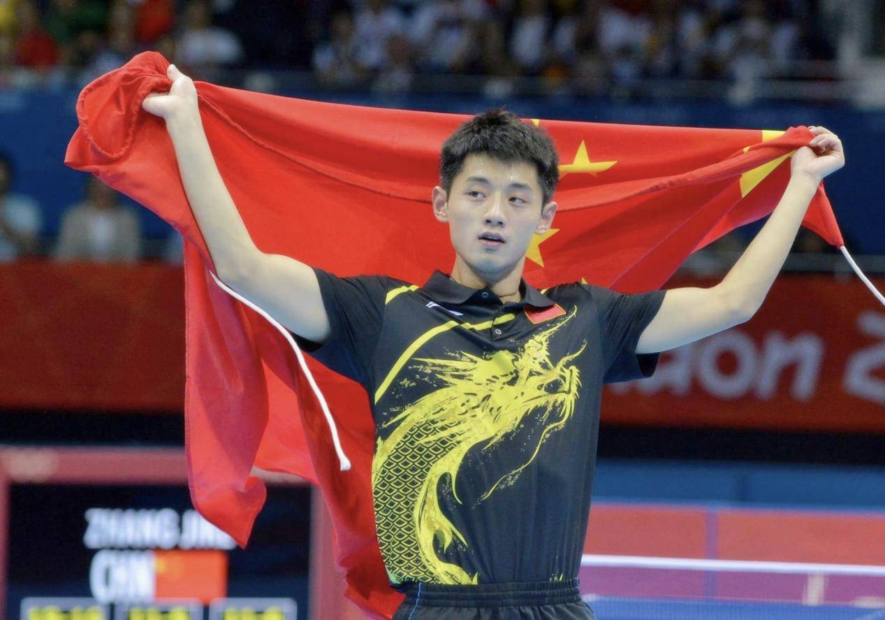 IM体育平台-日本乒乓球队完胜中国乒乓球队,张继科高光表现的简单介绍