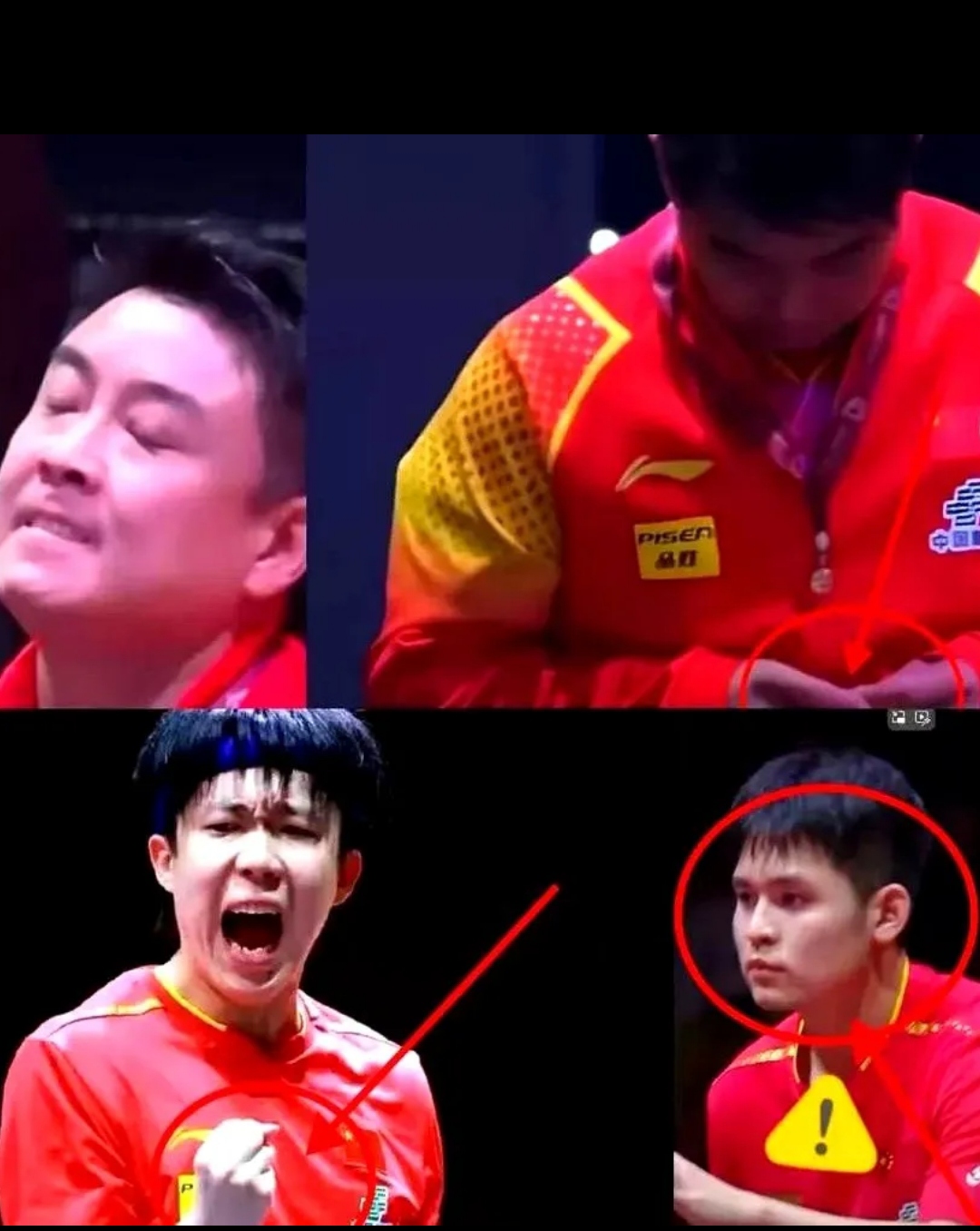 IM体育app-关于比利时乒乓球队逆转中国乒乓球队,王皓统治全场的信息