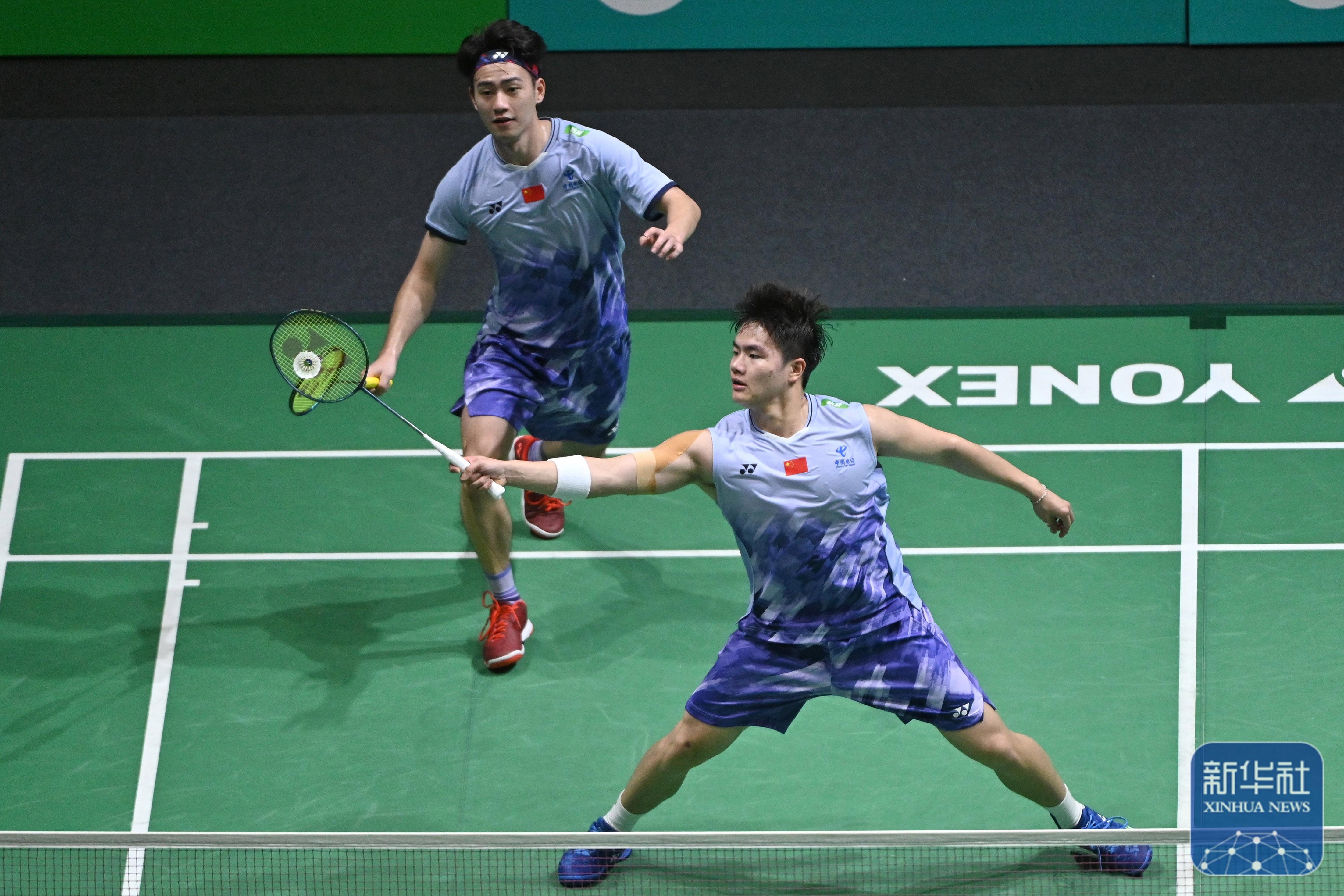 IM体育官网入口-关于韩国羽毛球队鏖战马来西亚羽毛球队，谌龙爆发神勇的信息