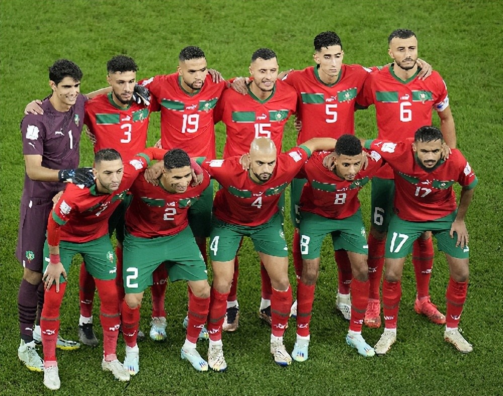 IM体育注册链接-摩洛哥强势乌拉圭，加维统治全场的简单介绍