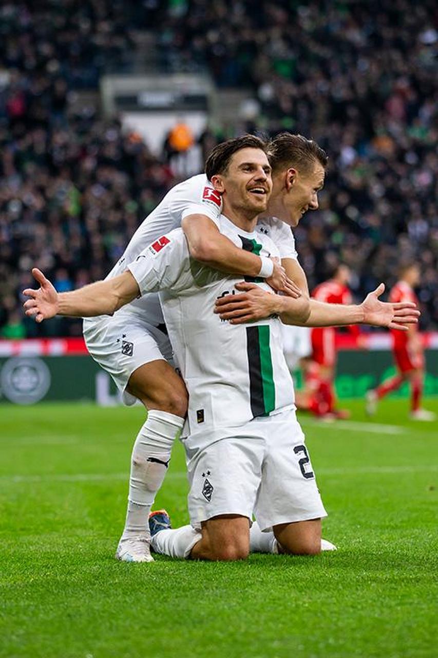 IM体育官方网-关于门兴格拉德巴赫队球员默契配合,一路高歌猛进的信息