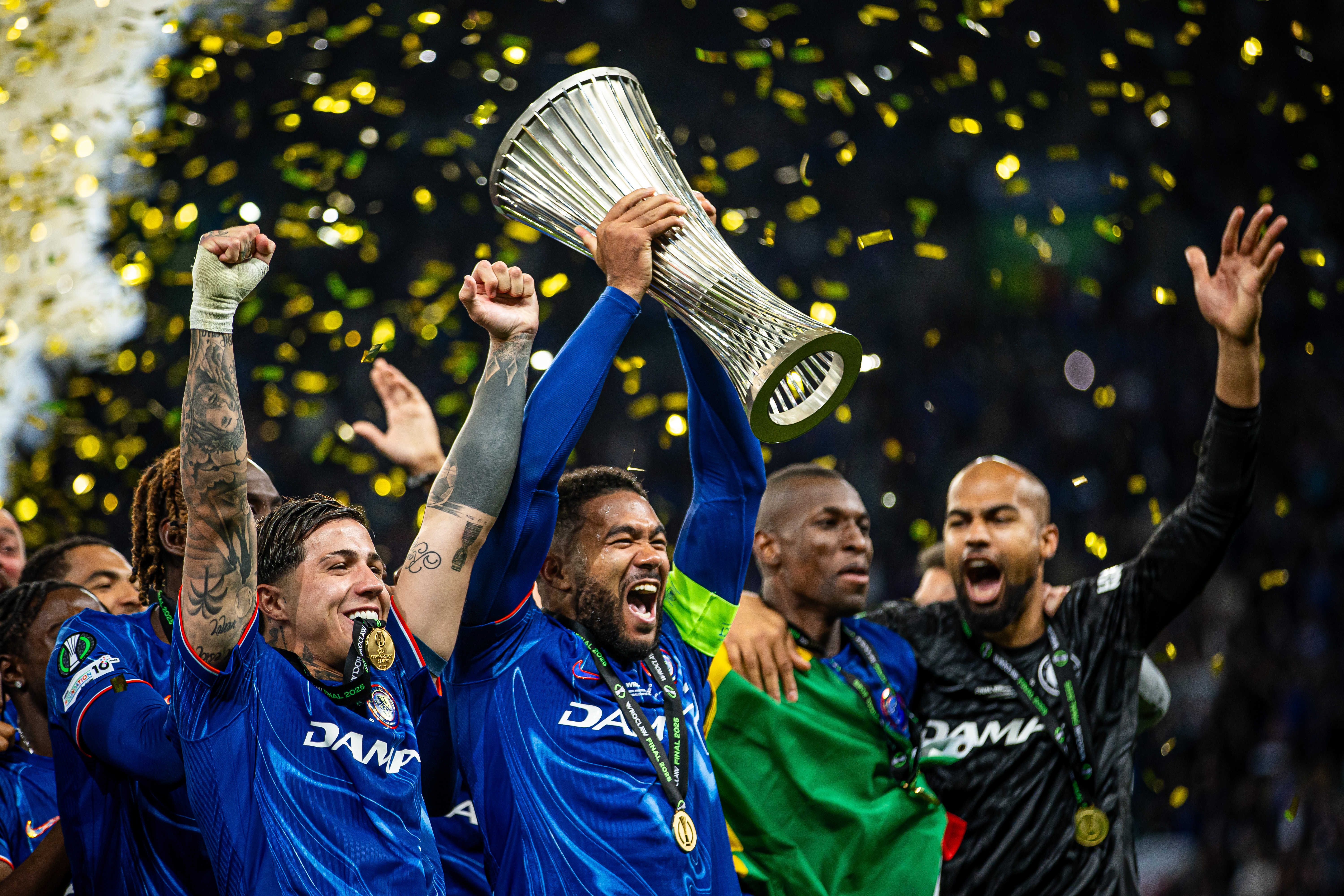 IM体育-切尔西遭逆转惨败，再落晋级初步