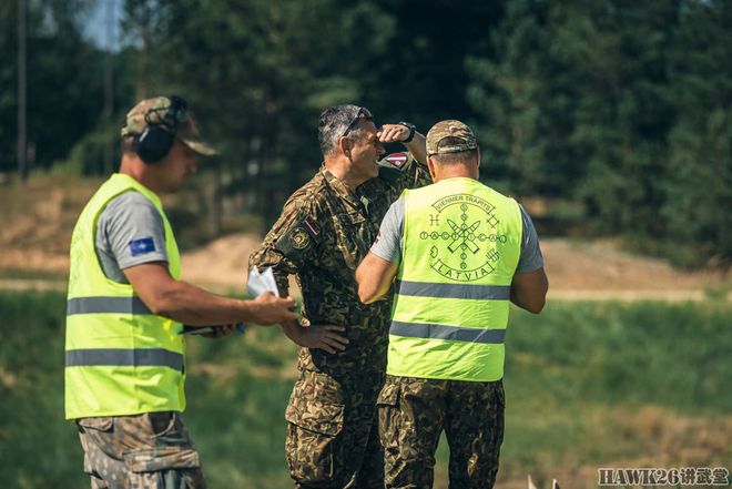 IM体育动画直播通道-拉脱维亚射击选手在比赛中表现出色