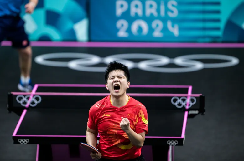 IM体育官网-法国队绝杀中国队，樊振东刷新纪录