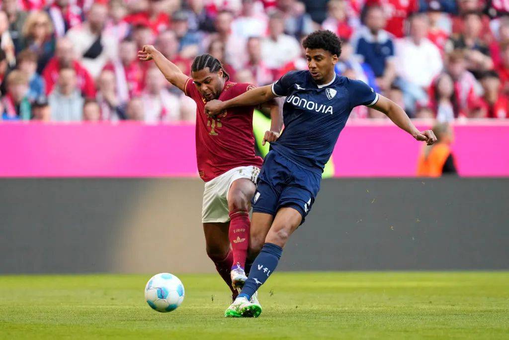 IM体育官网-丹麦逆转拜仁，格纳布里高光表现的简单介绍