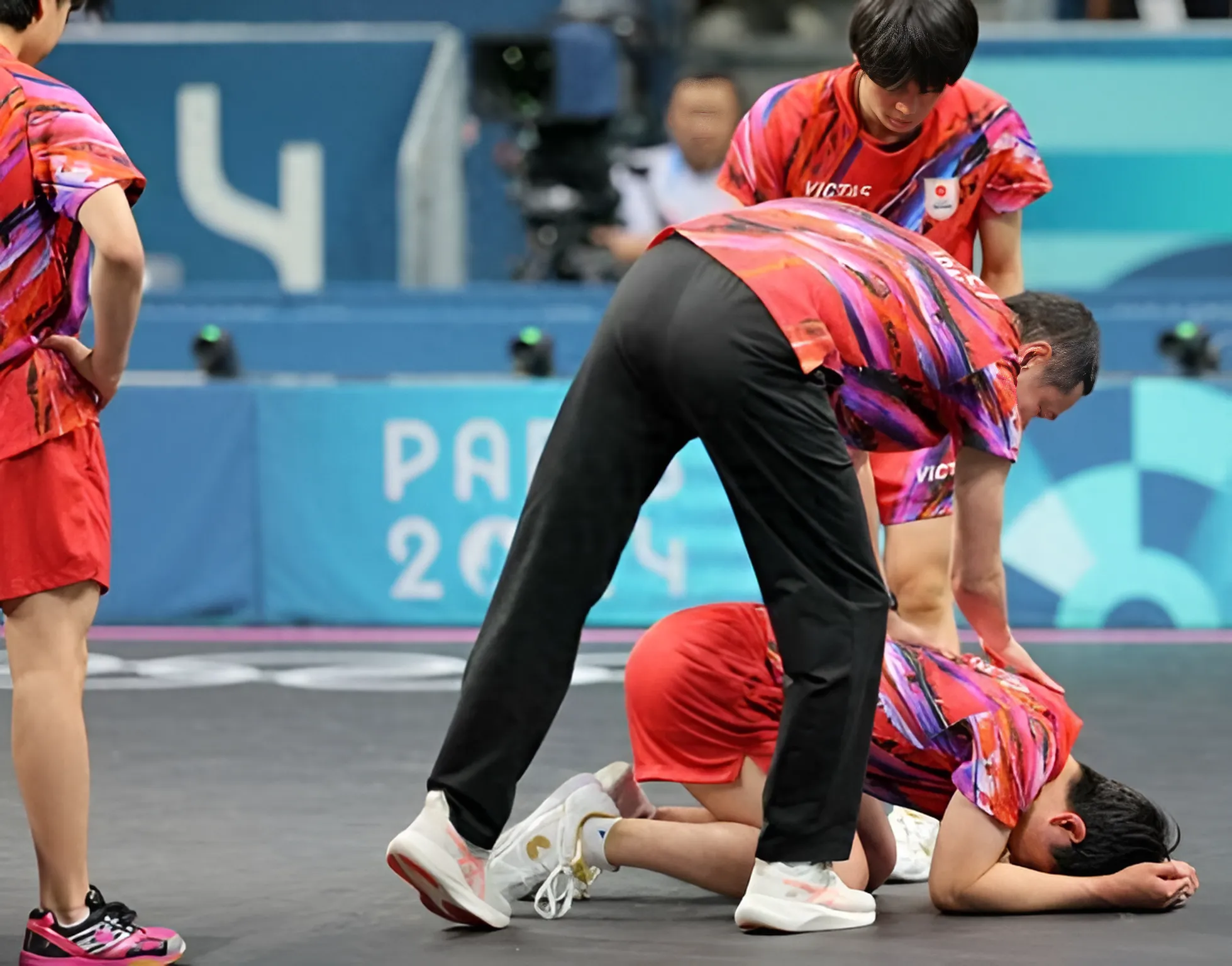 IM体育在线注册-奥地利队绝杀日本队，梁靖崑状态火热的简单介绍