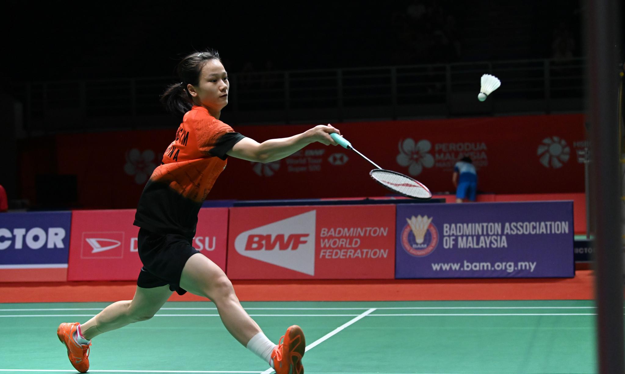 IM体育注册链接-关于德国队轻取马来西亚队，戴资颖点燃赛场的信息