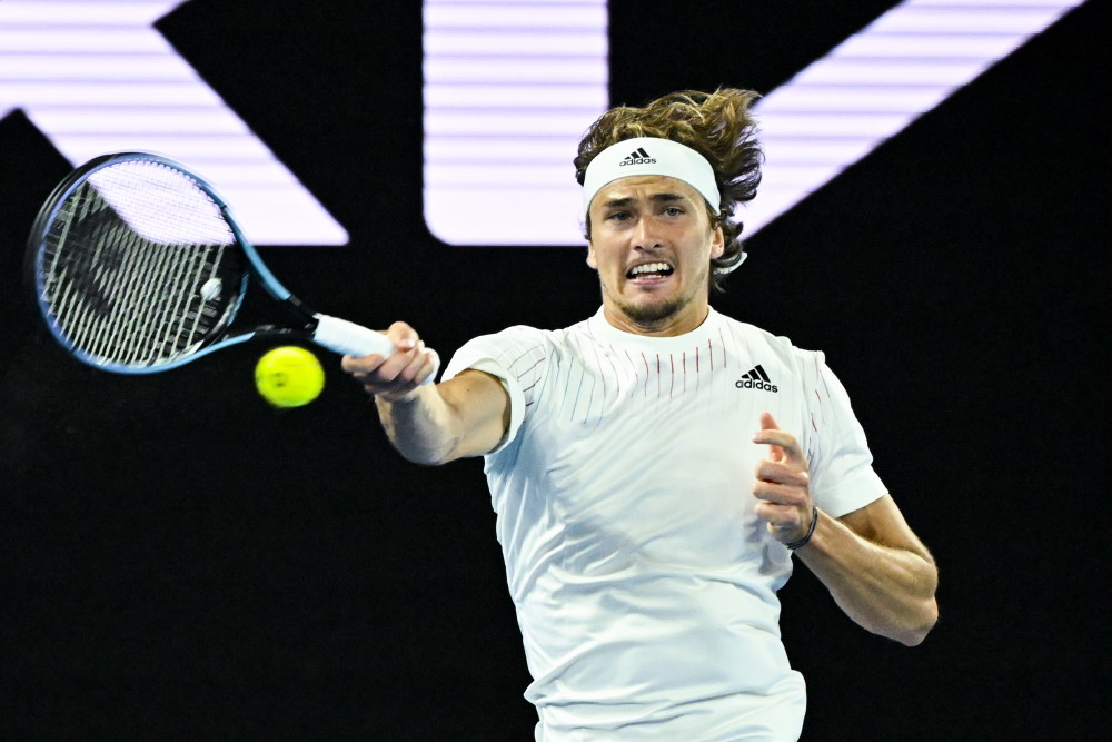 IM体育官方网站-澳网力克联合杯，兹维列夫惊艳四座的简单介绍