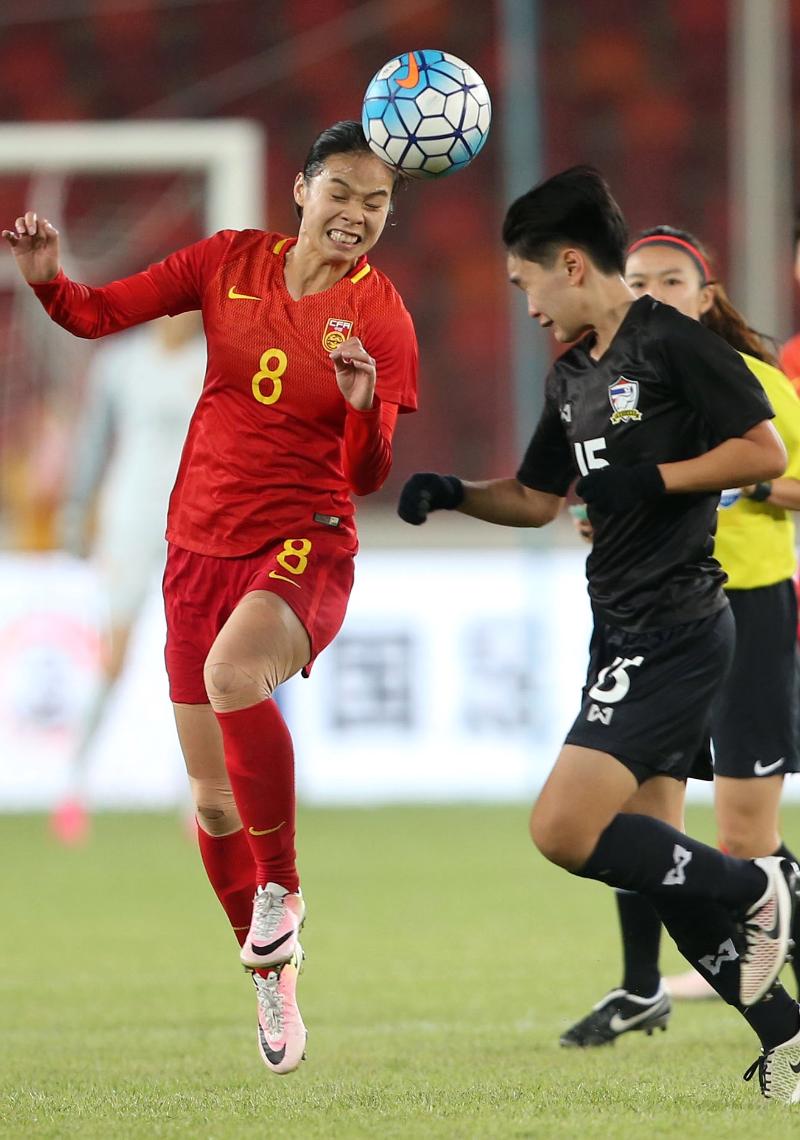 IM体育官方平台-泰国队完胜中国队，李梓嘉关键制胜