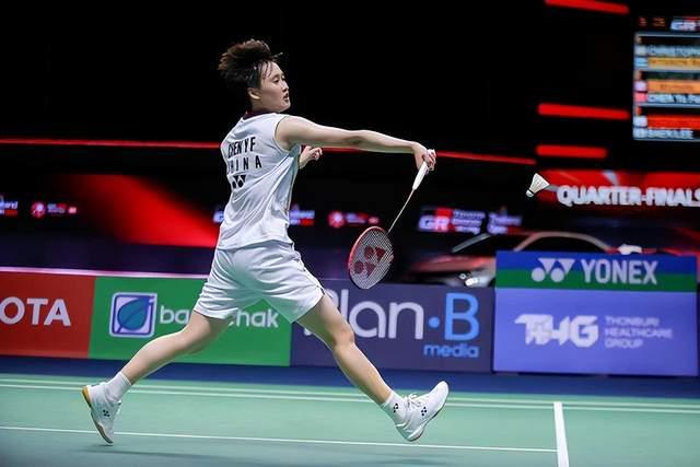 IM体育官方平台-泰国队完胜中国队，李梓嘉关键制胜