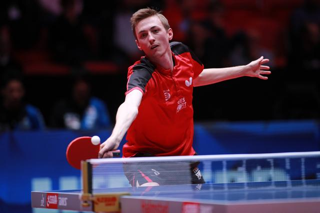 IM Sport-奥地利队完胜瑞典队，梁靖崑统治全场的简单介绍