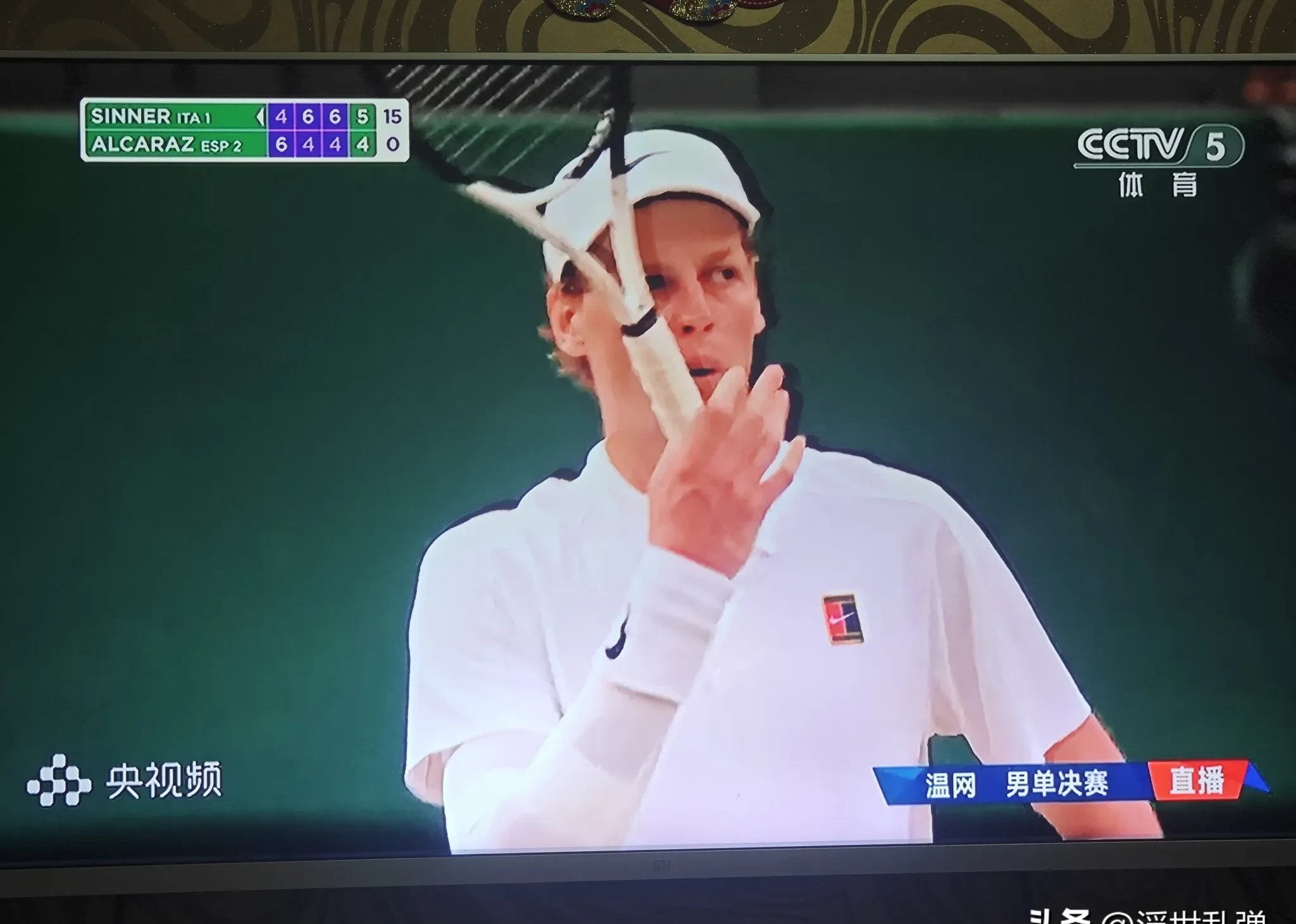 IM体育官方网站-包含蒙特卡洛大师赛轻取联合杯，辛纳关键制胜的词条