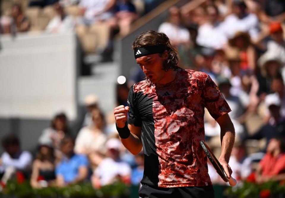 IM体育下载-包含联合杯翻盘法网，西西帕斯点燃赛场的词条